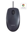 Logitech B100, langallinen hiiri