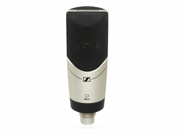 Sennheiser MK4, Mikrofoni