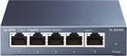 TP-Link TL-SG105, 5-porttinen kytkin