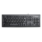 Kensington ValuKeyboard, näppäimistö