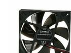 Noiseblocker Blacksilent Pro Fan 140mm, kotelotuuletin