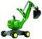 Rolly Toys Digger JD Kaivinkone, Vihreä – kuva 5