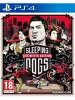 Sleeping Dogs Definitive Edition, PS4-peli