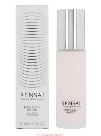 Sensai Cellular Performance Emulsion II Moist (50ml)