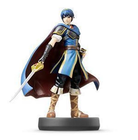 Amiibo Super Smash Bros - Marth, hahmo