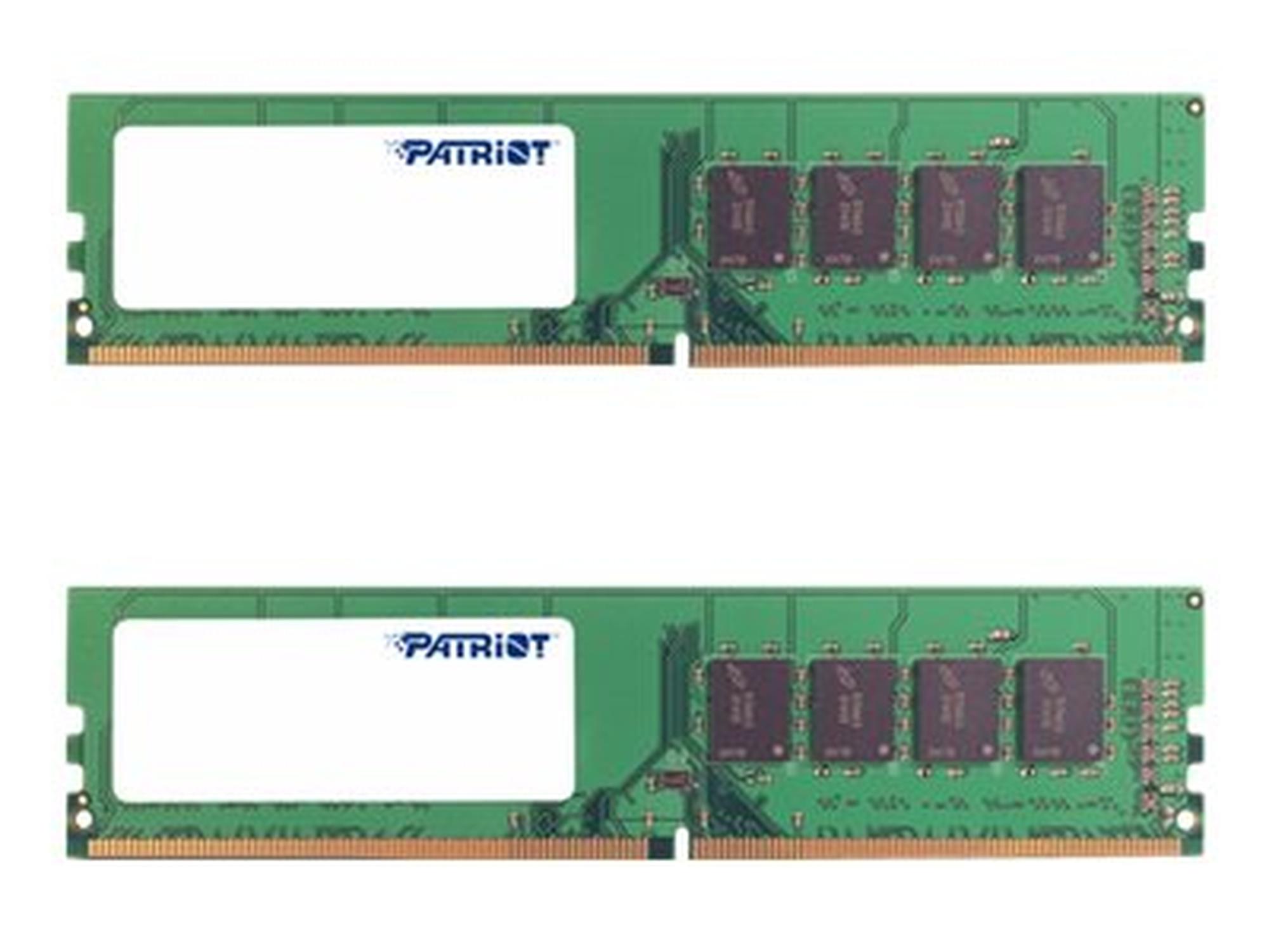 Corsair Value Select DDR4-2133 - 8GB - CL15 - Single Channel (1 pcs) - Musta