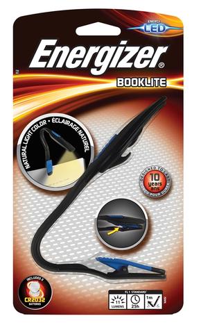 Energizer Booklite, lukuvalo