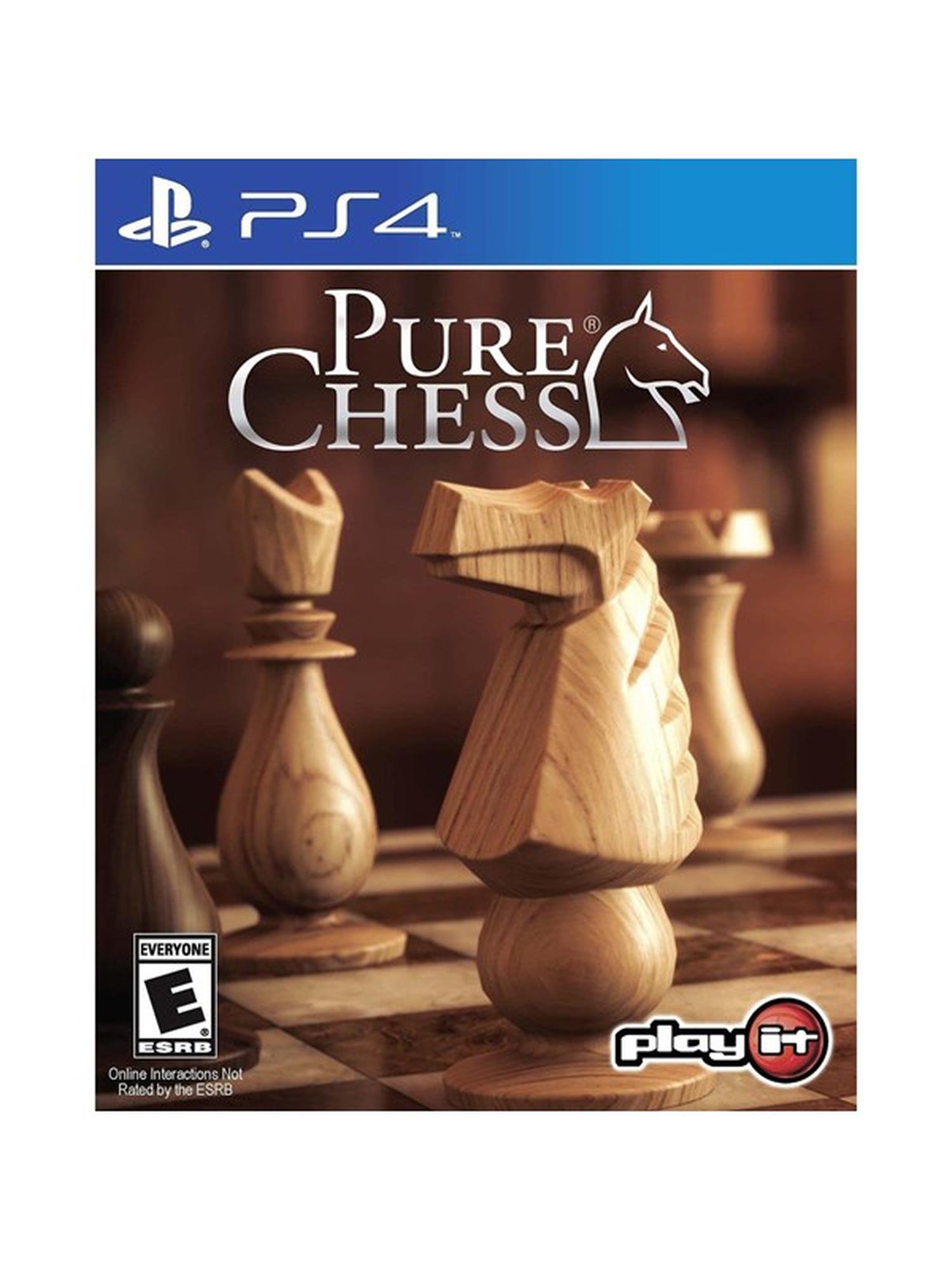 Pure Chess (Import) /PlayStation 4