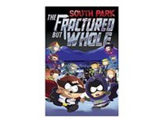 South Park: The Fractured But Whole, Xbox One -peli – kuva 7/8