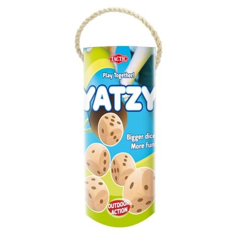 Tactic Puutarha-Yatzy