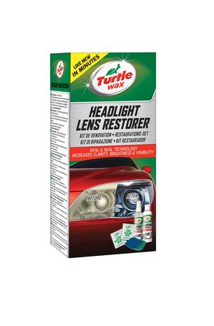 TURTLE WAX HEAD LIGH