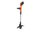 Black & Decker STC1840EPC-QW 18V 1x4,0Ah, akkuruohotrimmeri