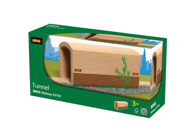 Brio 33735, tunneli