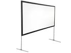 Multibrackets Fast-fold Projection Screen (jalusta) 120" 16:9 265 x 149, valkokangas