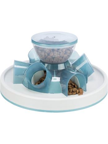 Cat Activity Tunnel Feeder - 1 kpl
