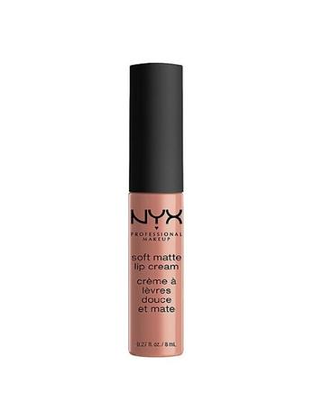 NYX Soft Matte Lip Cream Stockholm