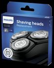 Philips SH30 Shaver Series 3000, partakoneen ajopäät