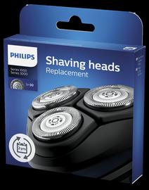 Philips SH30 Shaver Series 3000, partakoneen ajopäät