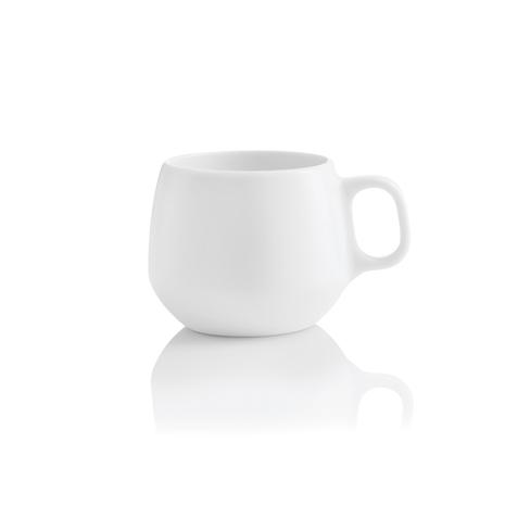 Enso kuppi, medium valkoinen Aida
