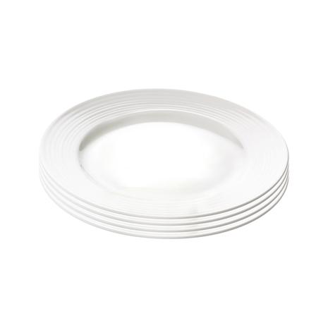 Passion jälkiruokalautanen 20 cm 4-pack Aida
