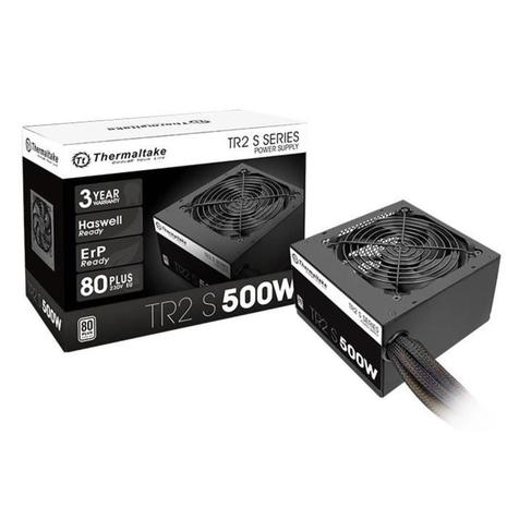 Thermaltake TR2 S 500, virtalähde – kuva 7/8