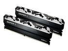 32 GB, 3000 MHz DDR4 (2 x 16 GB kit), keskusmuisti