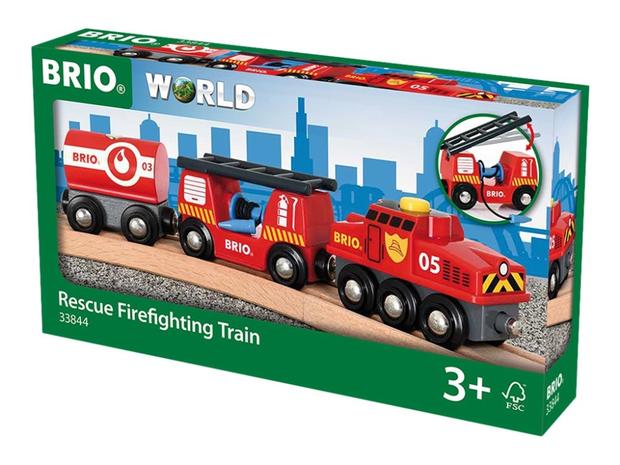 Brio 33844, sammutusjuna