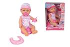 SIMBA New Born Baby -nukke, Baby Set