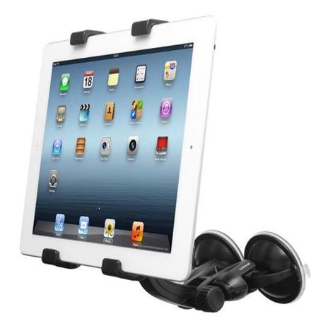 Apple iPad, autoteline