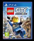 Lego City Undercover: The Chase Begins, PS4-peli