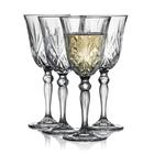 Lyngby Glas Valkoviinilasi 4 kpl Lyngby Melodia