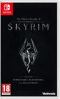 The Elder Scrolls V (5) Skyrim, Nintendo Switch -peli