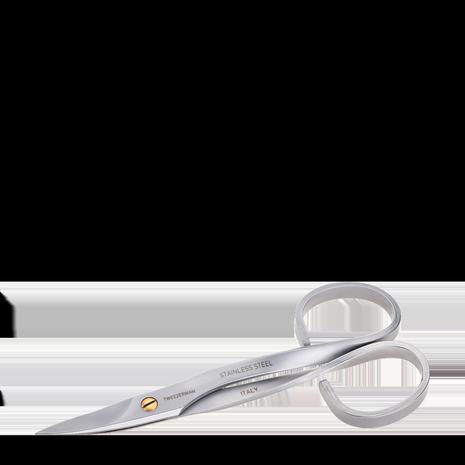 Tweezerman Stainless Steel Nail Scissors