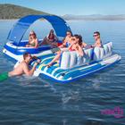 Bestway Tropical Breeze 389 x 274 cm (43105), kelluva saari