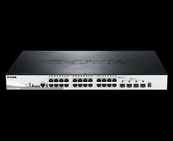 D-Link DGS-1510-28XMP