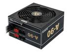 Chieftec GDP-650C, virtalähde