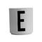 Design Letters Design Letters kuppi E – kuva 5