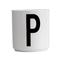 Design Letters Design Letters kuppi P – kuva 3