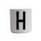 Design Letters Design Letters kuppi H – kuva 5