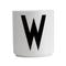 Design Letters Design Letters kuppi W – kuva 5