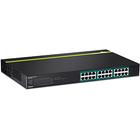 Trendnet TPE-TG240g, kytkin
