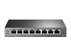 TP-Link TL-SG108PE, kytkin
