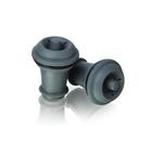 Vacu Vin Wine Stopper korkit 2 kpl