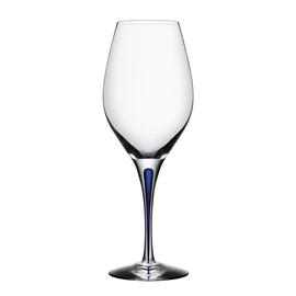 Orrefors Intermezzo Blue Balance, punaviinilasi 40 cl
