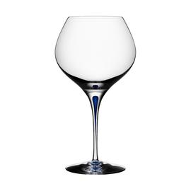 Orrefors Intermezzo Blue Bouquet, viininmaistelulasi 60 cl