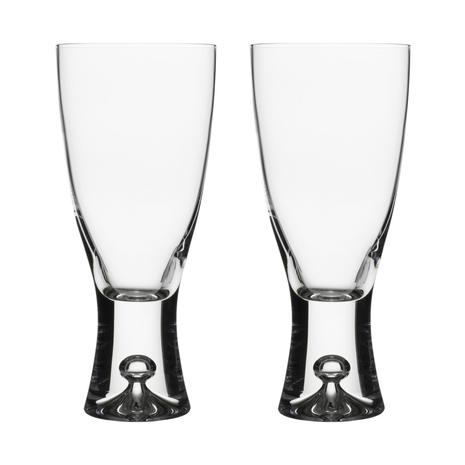 Iittala Tapio, olutlasit 30 cl, 2 kpl