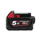 Milwaukee M18 B5 (4932430483) 18V 5,0Ah Li-ion, työkaluakku