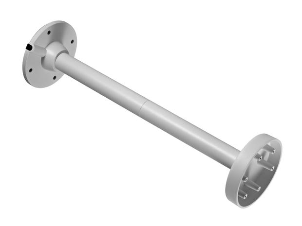 LevelOne CAS-7306, kamera-asennus