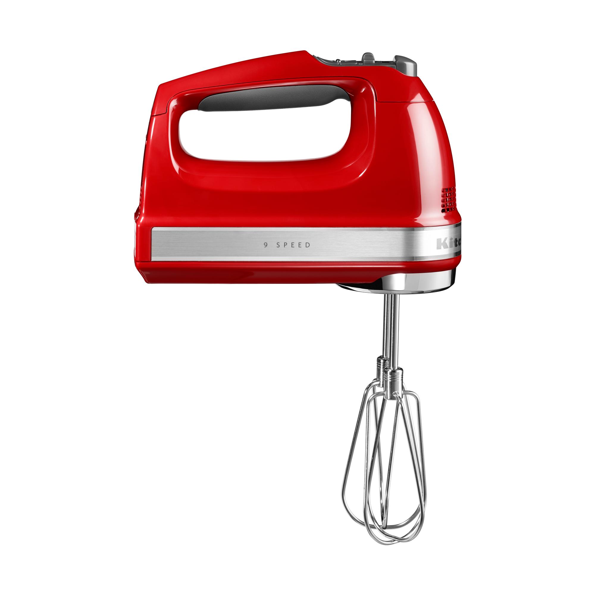 KitchenAid 5KHM9212ECU -sähkövatkain, hopea