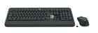 Logitech MK540 Advanced Wireless Combo, langaton näppäimistö + hiiri